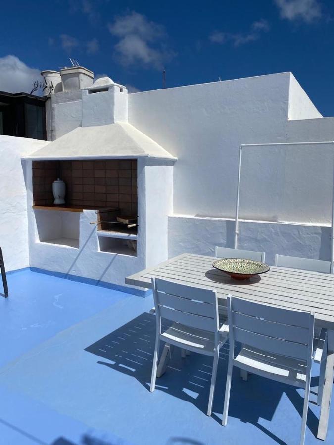 Eterna Primavera, A 40M De La Piscina Natural Punta Mujeres Екстер'єр фото